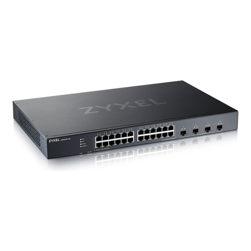 Stikalo (switch) ZYXEL XGS1935-28, 28-port, SFP+
