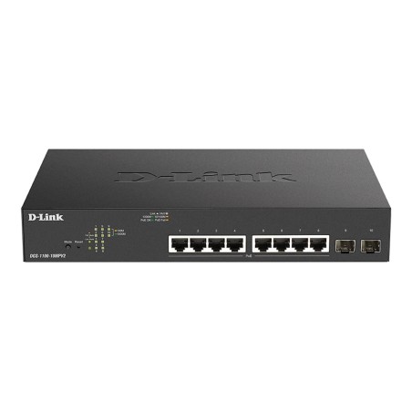 Stikalo (switch) DLINK DGS-1100, 10-port