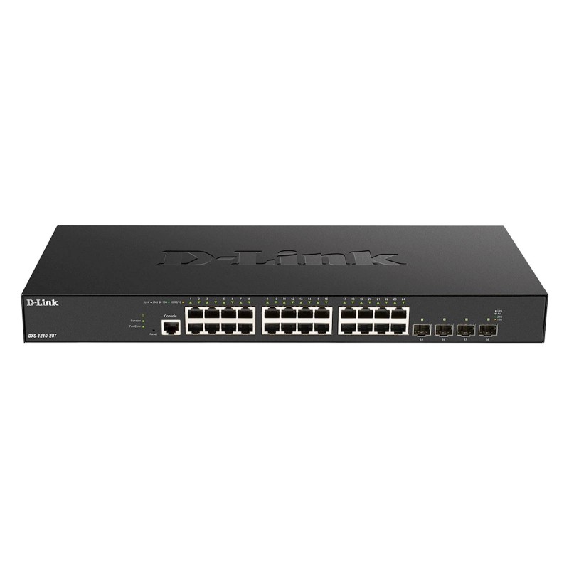 Stikalo (switch) D-LINK DXS-1210-28T, 28-port