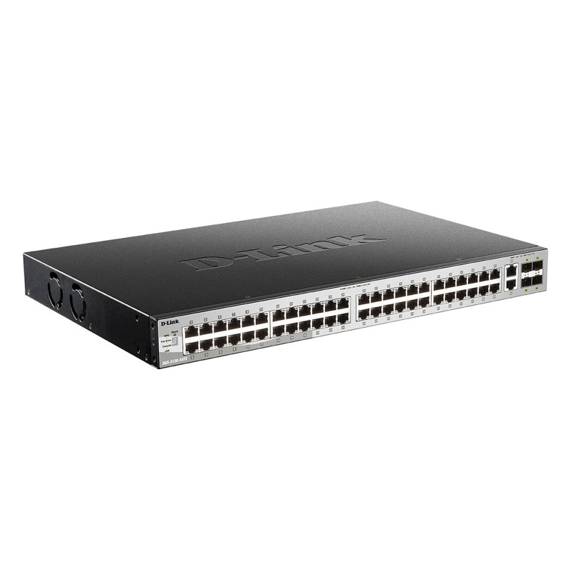Stikalo (switch) D-LINK DGS-3130-54TS/E