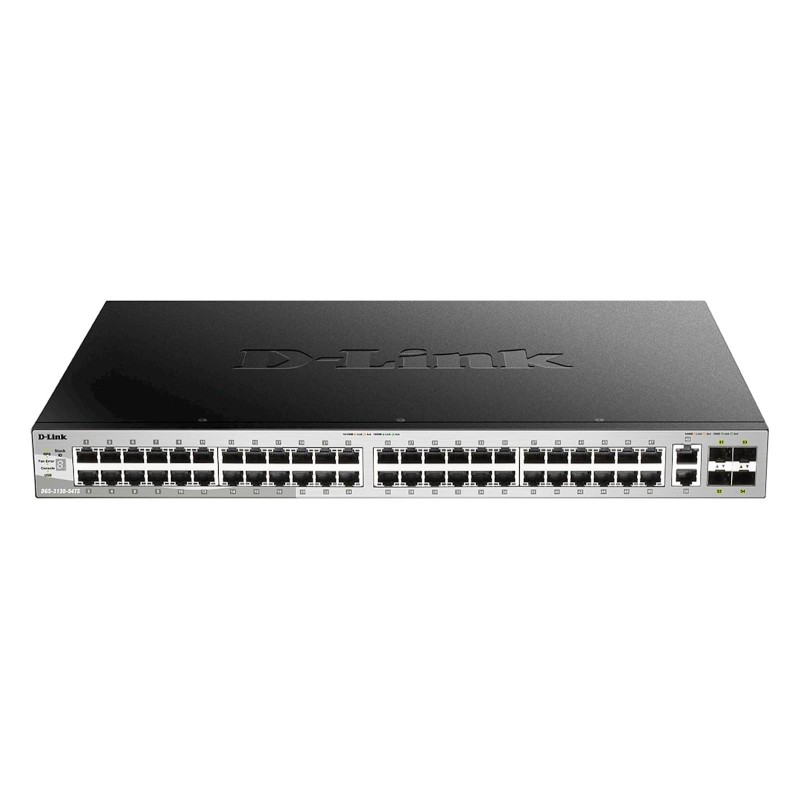 Stikalo (switch) D-LINK DGS-3130-54TS/E