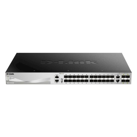 Stikalo (switch) D-LINK DGS-3130-30S/E
