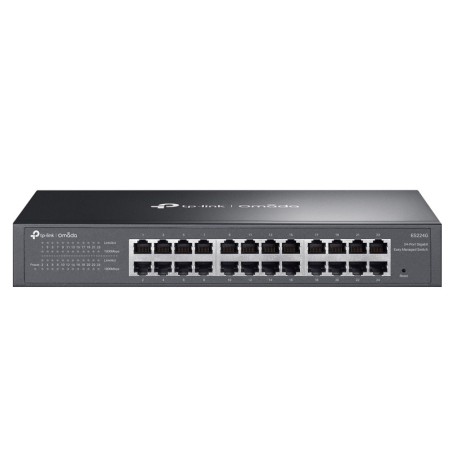 Stikalo (switch) TP-LINK Omada ES224G, 24-port