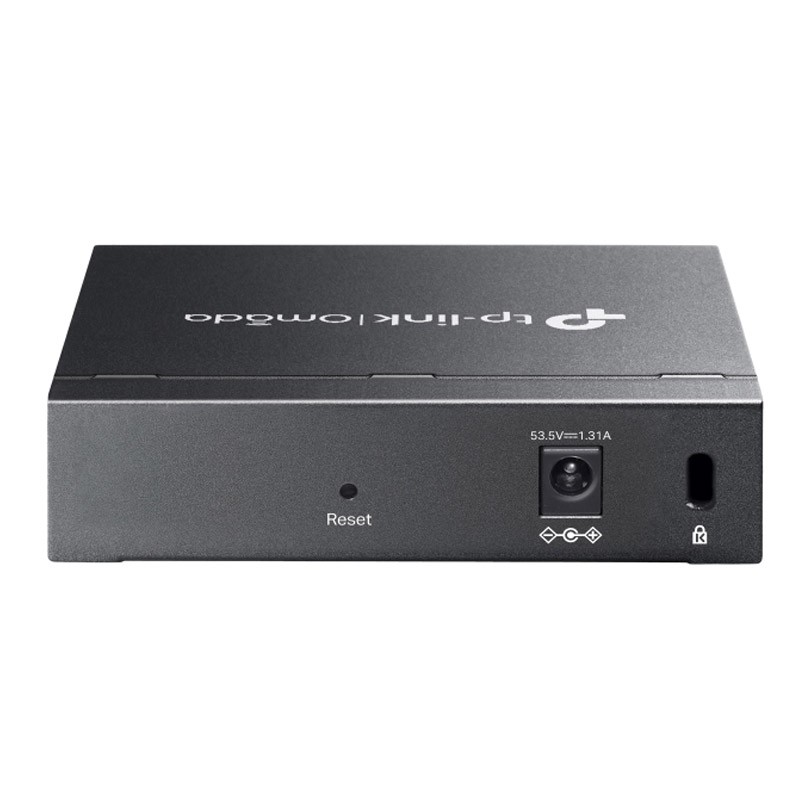 Stikalo (switch) TP-LINK Omada ES205GP, 5-port, PoE+