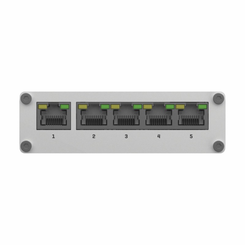 Stikalo (switch) Teltonika TSW110, 5-port