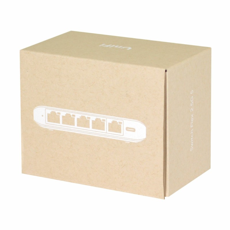 Stikalo (switch) Ubiquiti USW-Flex-2.5G-5, 5-port