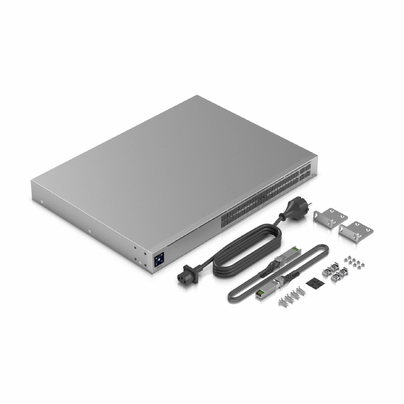 Stikalo (switch) Ubiquiti USW-Pro-Aggregation, 28-port, SFP+
