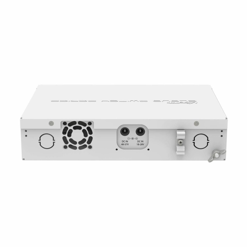 Stikalo (switch) Mikrotik CRS112-8P-4S-IN, 8-port, PoE, SFP