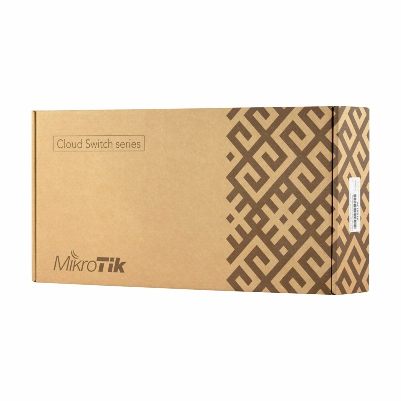 Stikalo (switch) Mikrotik CRS326-24G-2S+IN, 24-port, SFP+