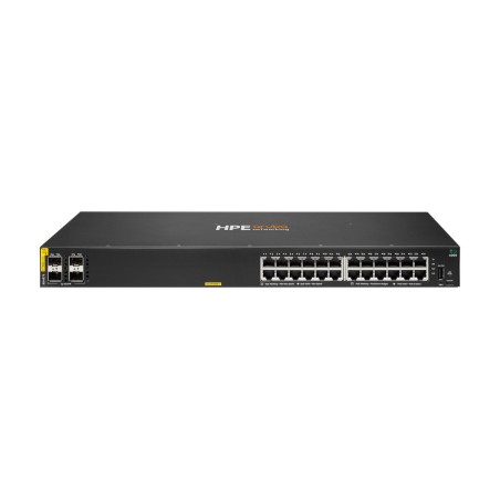 Stikalo (switch) HPE Aruba Networking CX 6000, 24-port, PoE+, SFP