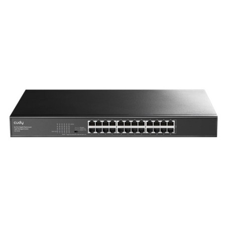 Stikalo (switch) CUDY GS1024E, 24-Port