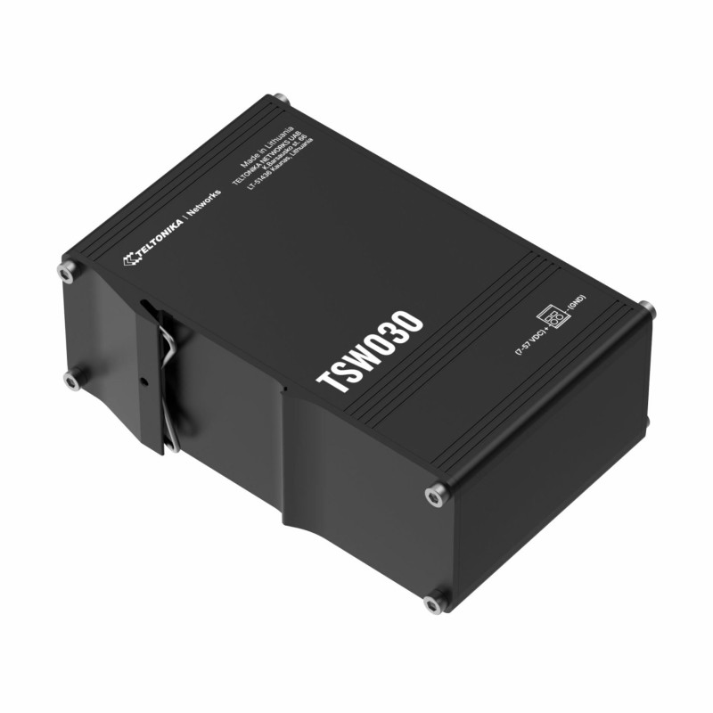 Stikalo (switch) Teltonika TSW030, 8-port