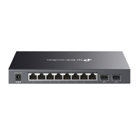 Stikalo (switch) TP-Link SG2210P Omada, 10-port, PoE+, SFP