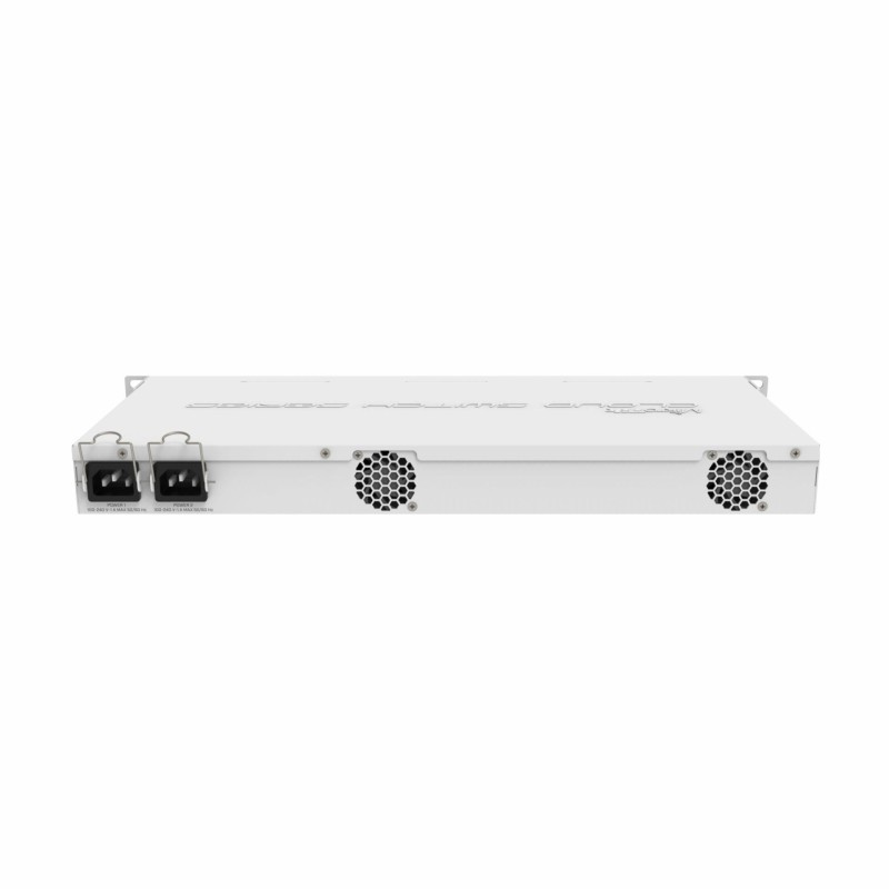 Stikalo (switch) 24 port Gigabit Mikrotik CS328-4C-20S-4S+RM