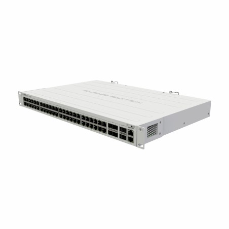 Stikalo (switch) Mikrotik CRS354-48G-4S+2Q+RM,  48-port