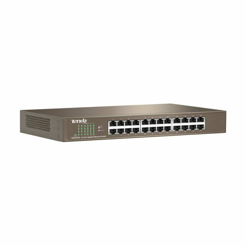 Stikalo (switch) 24 port Gigabit Tenda TEG1024D