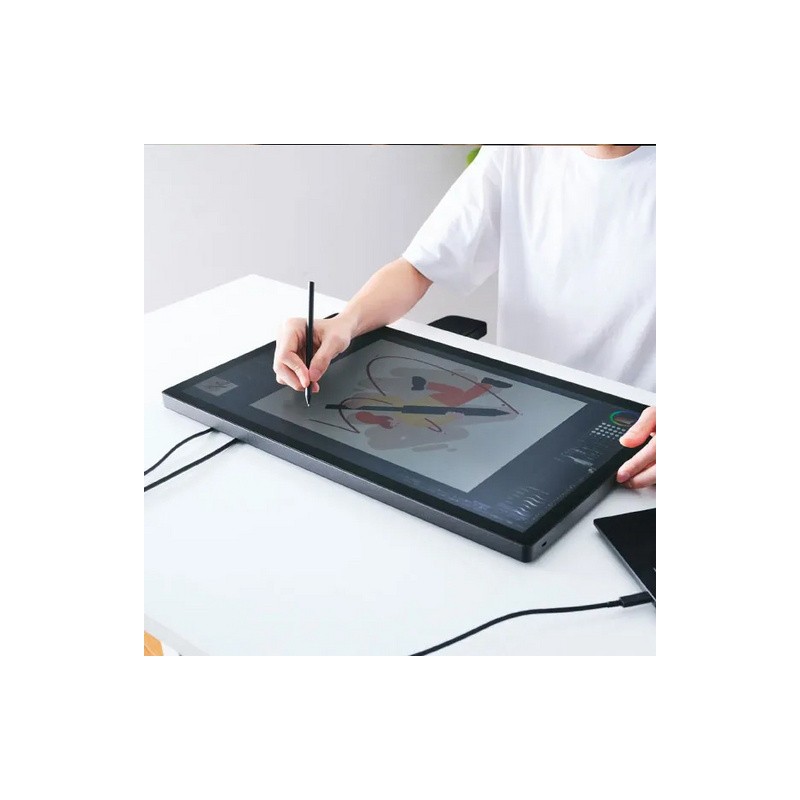 Grafični zaslon Wacom Cintiq 24, USB-C