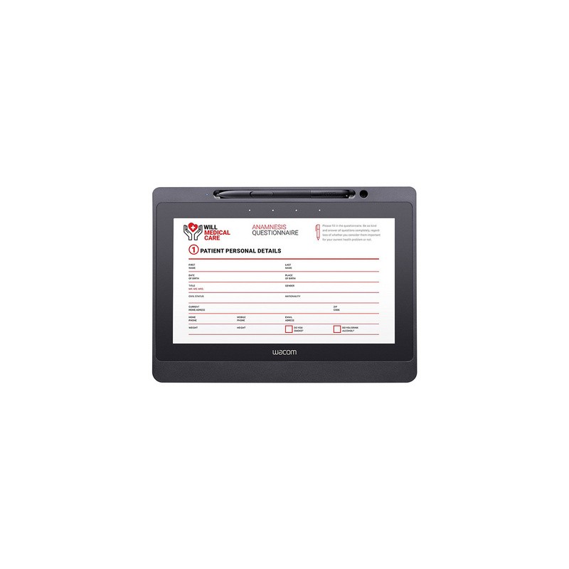 Podpisna tablica Wacom Signature Set - DTU1141B