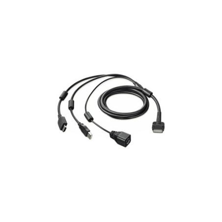 Kabel 3-v-1 za Wacom DTK1651/DTH-1152