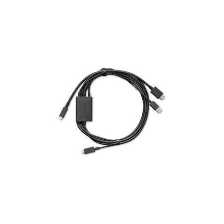 Kabel 3-v-1 za Wacom One 12 / 13 Touch, 2m