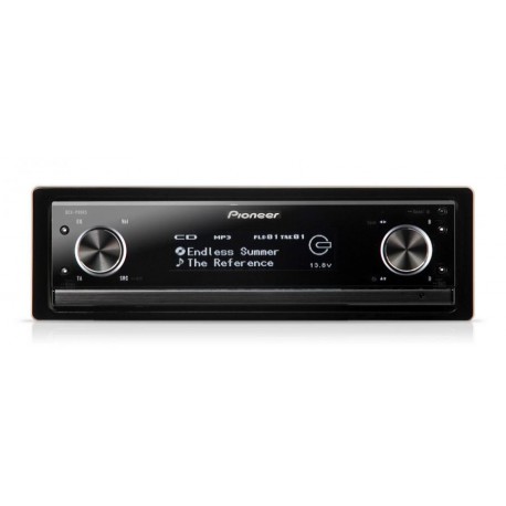 Avtoradio Pioneer DEX-P99RS
