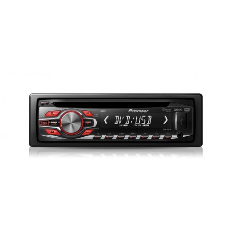 Avtoradio Pioneer DVH-340UB