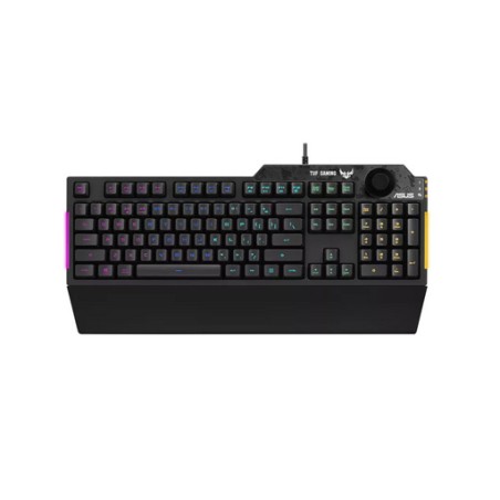 Tipkovnica ASUS TUF Gaming K1, RGB