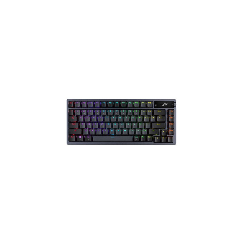 Tipkovnica ASUS ROG Azoth Wireless, ROG NX Red, RGB