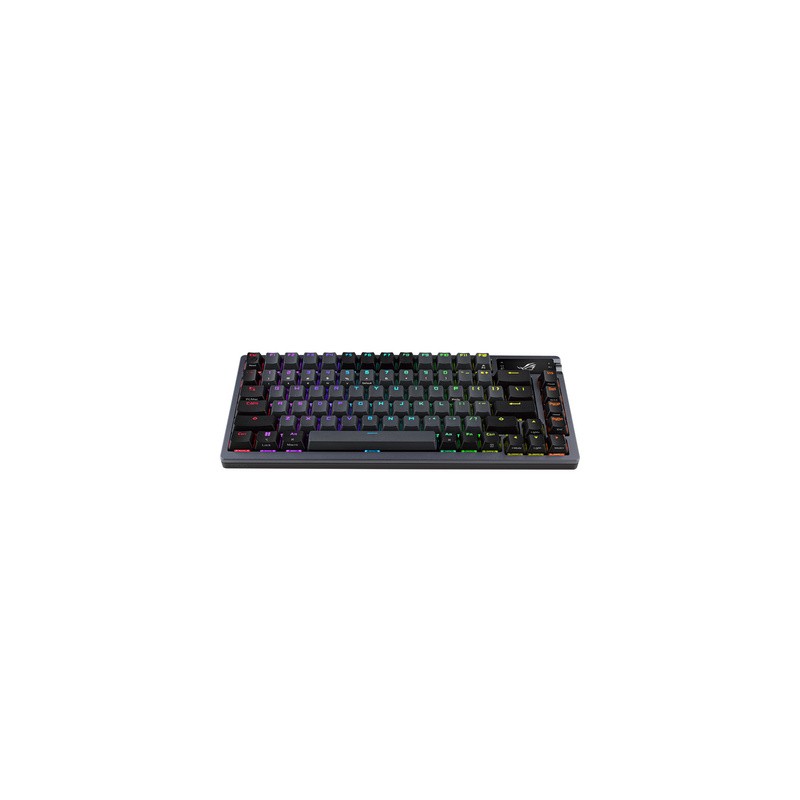 Tipkovnica ASUS ROG Azoth Wireless, ROG NX Red, PBT, OLED, RGB