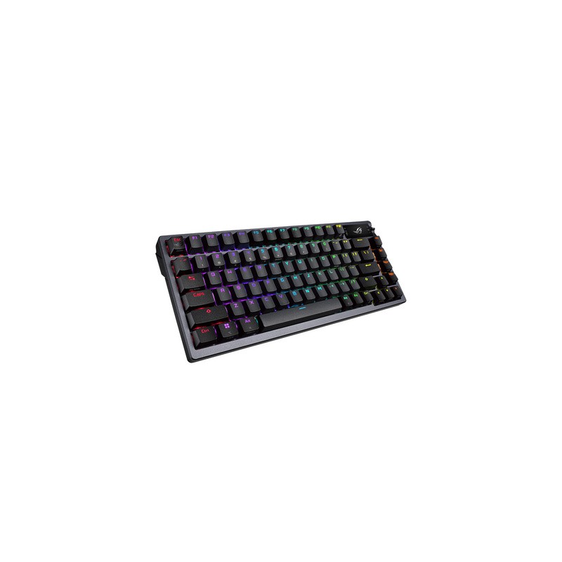 Tipkovnica ASUS ROG Azoth Wireless, ROG NX Red, PBT, OLED, RGB