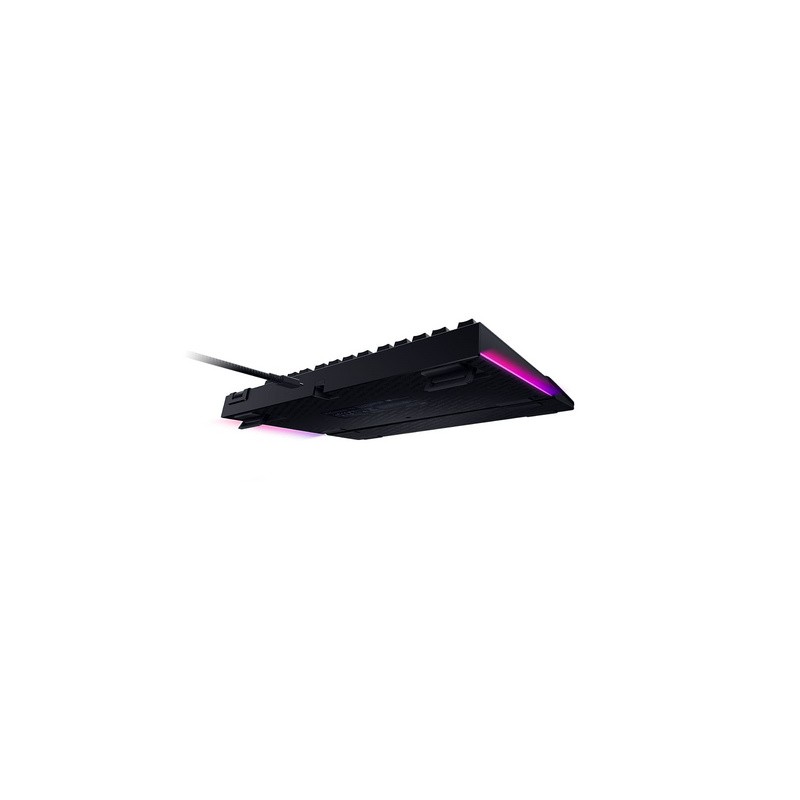 Tipkovnica Razer BlackWidow V4 75%, US SLO g., črna