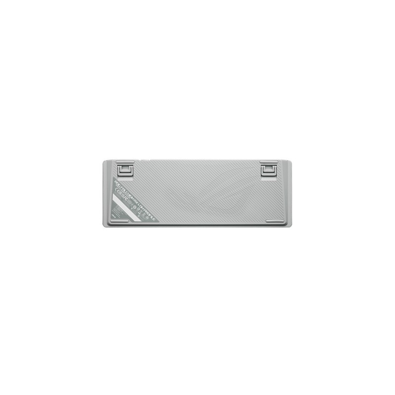 Tipkovnica ASUS ROG Falchion RX, RX Red, RGB, nizka