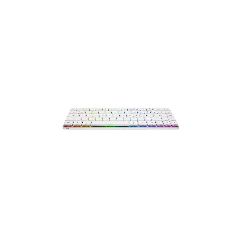 Tipkovnica ASUS ROG Falchion RX, ROG RX Red, nizka, RGB