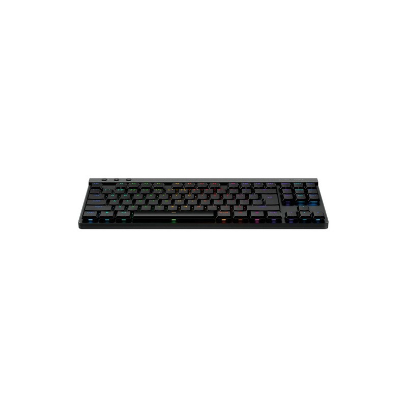 Tipkovnica Logitech G515 LIGHTSPEED TKL, SLO g., črna