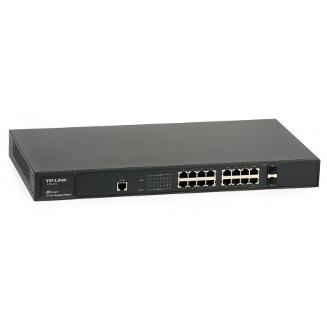 Stikalo (switch) TP-Link 16x 10/100/1000 TL-SG3216