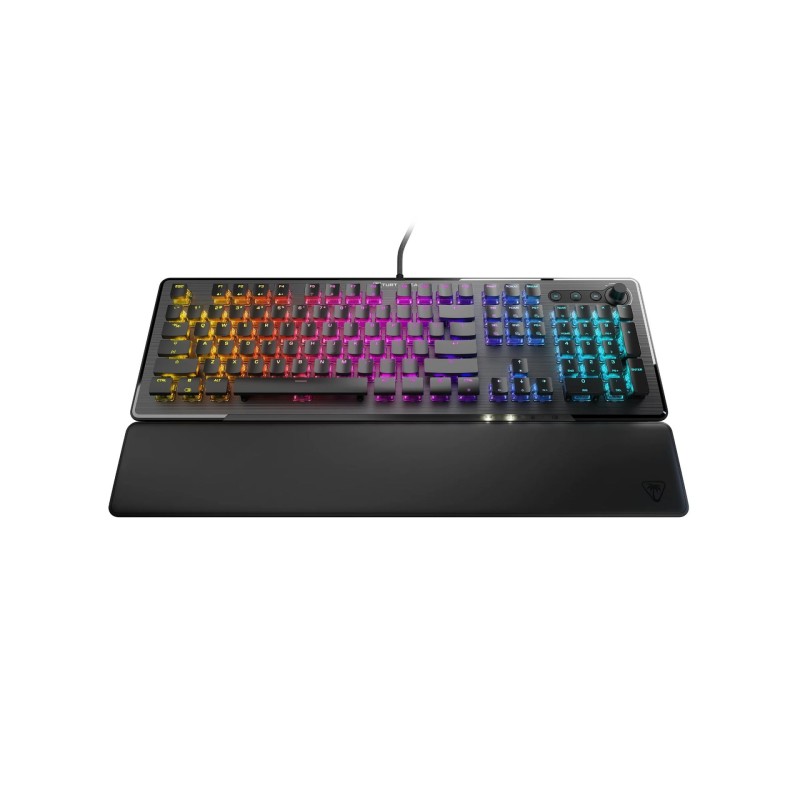 Tipkovnica TURTLE BEACH VULCAN II, črna