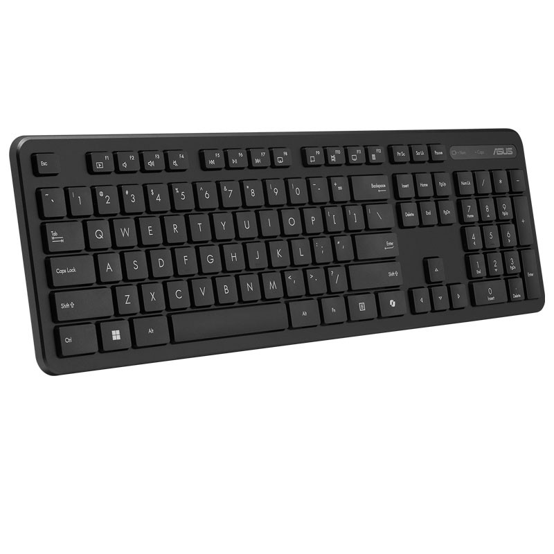 Komplet tipkovnica in miška ASUS CW100
