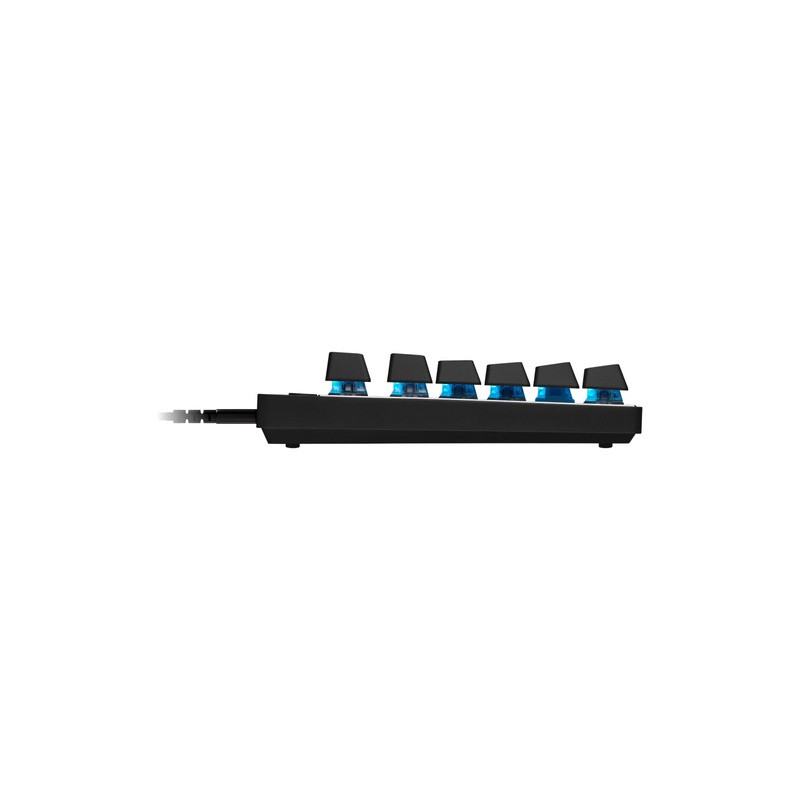 Tipkovnica Logitech G PRO X TKL RAPID, SLO g., črna