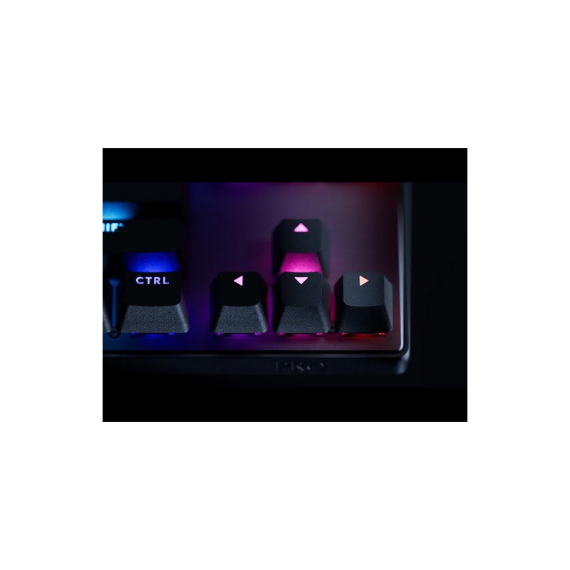 Tipkovnica Logitech G PRO X TKL RAPID, SLO g., črna
