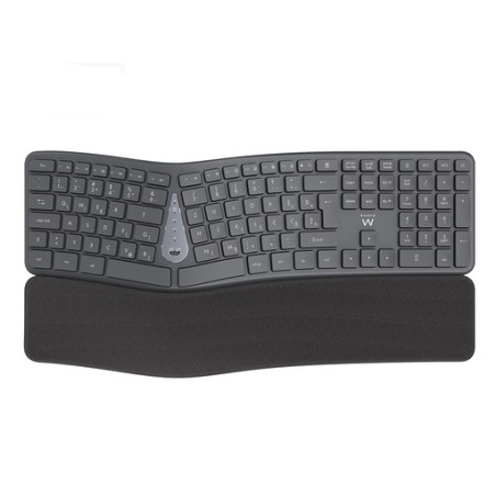 Tipkovnica Ewent EW3289, ergonomska