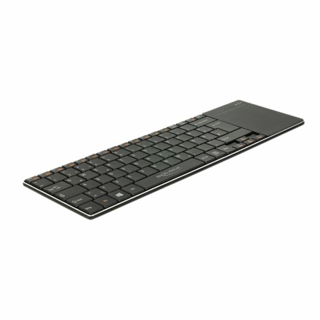 Tipkovnica Delock Touchpad, črna