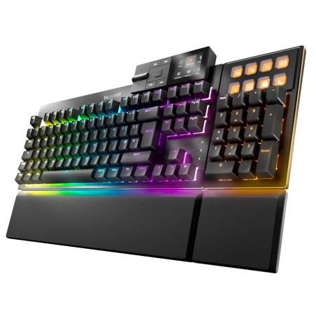 Tipkovnica BE QUIET! Dark Mount Silent Tactile (BT002UK), črna