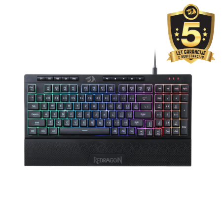 Tipkovnica REDRAGON SHIVA PRO K515-RGB