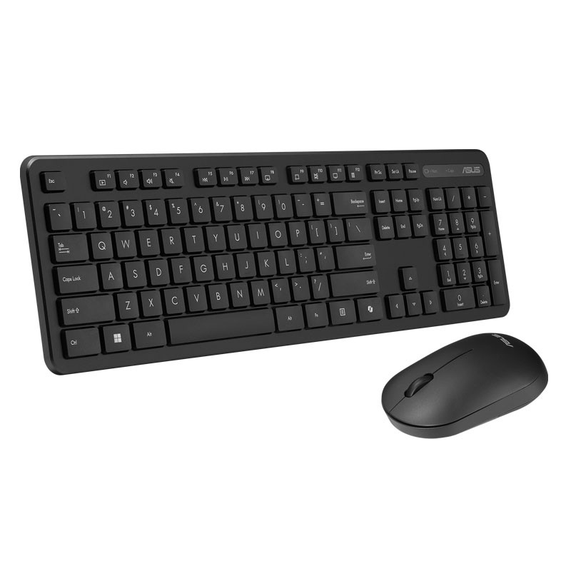 Tipkovnica in miška ASUS CW100, SLO g.