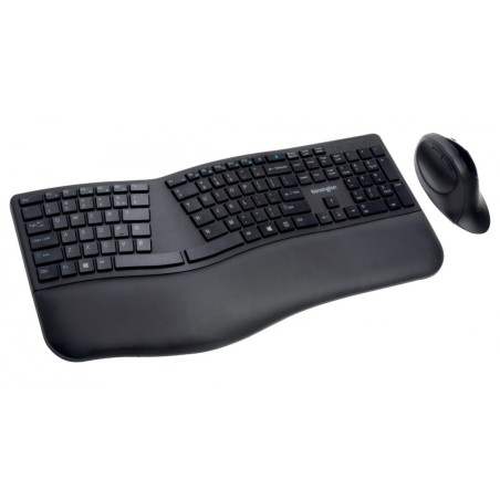 Tipkovnica in miška Kensington k75406it, ergonomska