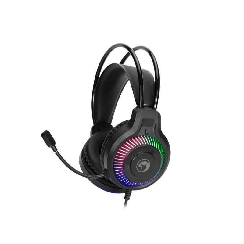 Komplet (4v1) MARVO CM416 COMBO SET, SLO g., črna