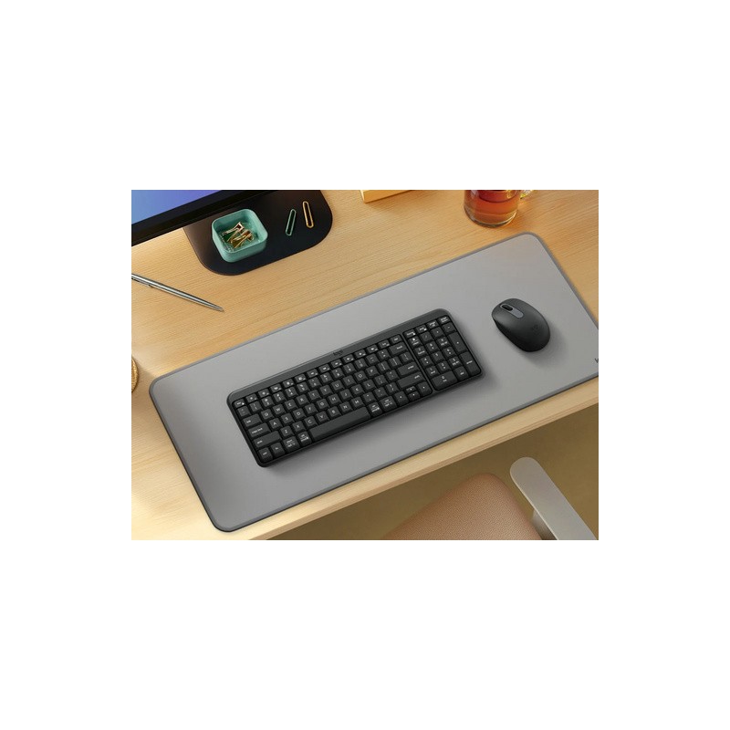 Tipkovnica in miška Logitech MK250, Bluetooth, SLO g.,