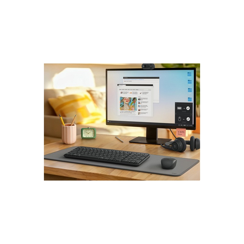 Tipkovnica Logitech K250, SLO g.