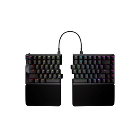 Tipkovnica ASUS ROG Falcata, črna, US g.