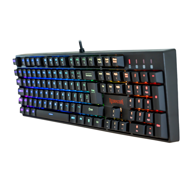 Tipkovnica RedRagon Surara K582